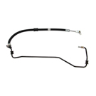 2002 Honda Accord High Pressure Steering Hose 6