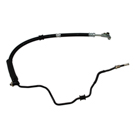 2003 Honda Pilot High Pressure Steering Hose 6