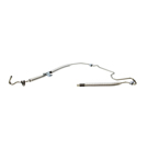 2007 Volvo S80 Power Steering Pressure Line Hose Assembly 1
