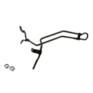 Rein PSH0455 Power Steering Return Line Hose Assembly 3
