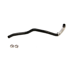 2009 Toyota Sienna Power Steering Reservoir Hose 1