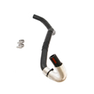 2009 Toyota Sienna Power Steering Reservoir Hose 2