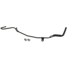 2000 Toyota Avalon Power Steering Return Line Hose Assembly 5