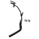 2000 Toyota Avalon Power Steering Return Line Hose Assembly 2