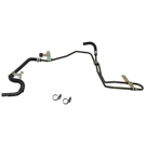 2003 Toyota Matrix Power Steering Return Line Hose Assembly 6