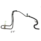 2003 Toyota Matrix Power Steering Return Line Hose Assembly 5