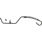 2004 Toyota Matrix Power Steering Return Line Hose Assembly 5