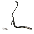 2005 Toyota Avalon Power Steering Return Line Hose Assembly 6