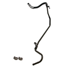 2005 Toyota Avalon Power Steering Return Line Hose Assembly 1