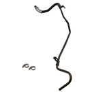 2012 Toyota Avalon Power Steering Return Line Hose Assembly 2