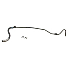 2012 Toyota Avalon Power Steering Return Line Hose Assembly 4