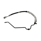 2009 Honda Odyssey High Pressure Steering Hose 6