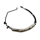 2009 Honda Odyssey High Pressure Steering Hose 2