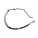 2009 Honda Odyssey High Pressure Steering Hose 4