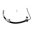 2003 Nissan Murano High Pressure Steering Hose 6