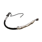 2012 Nissan Murano High Pressure Steering Hose 6