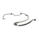 2007 Hyundai Entourage High Pressure Steering Hose 1
