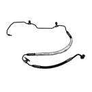 2007 Hyundai Entourage High Pressure Steering Hose 4