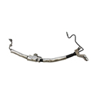 2007 Nissan Quest High Pressure Steering Hose 5