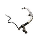 2007 Nissan Quest High Pressure Steering Hose 3