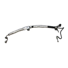 2007 Nissan Quest High Pressure Steering Hose 4