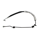 2012 Acura RDX High Pressure Steering Hose 5
