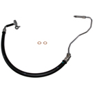 Rein PSH0485 High Pressure Steering Hose 6