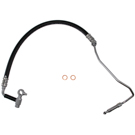 Rein PSH0485 High Pressure Steering Hose 5