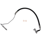Rein PSH0485 High Pressure Steering Hose 4