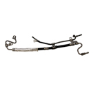 2012 Lexus ES350 Power Steering Pressure Line Hose Assembly 1