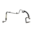 Rein PSH0487 Power Steering Pressure Line Hose Assembly 6