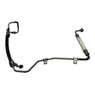 Rein Toyota Power Steering Pressure Line Hose Assembly PSH0487