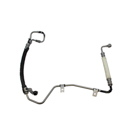 Rein PSH0487 Power Steering Pressure Line Hose Assembly 4