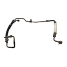 2004 Lexus RX330 Power Steering Pressure Line Hose Assembly 6