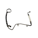 2004 Lexus RX330 Power Steering Pressure Line Hose Assembly 5