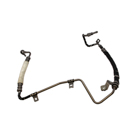 2004 Lexus RX330 Power Steering Pressure Line Hose Assembly 1