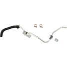 Rein PSH0491 Power Steering Return Line Hose Assembly 5