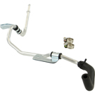 Rein PSH0491 Power Steering Return Line Hose Assembly 2