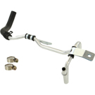 Rein PSH0491 Power Steering Return Line Hose Assembly 3
