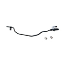 2004 Toyota Highlander Power Steering Return Line Hose Assembly 6