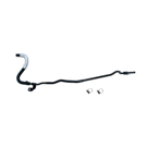 2004 Toyota Highlander Power Steering Return Line Hose Assembly 5