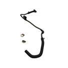 2004 Toyota Highlander Power Steering Return Line Hose Assembly 3