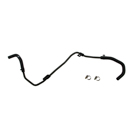 2004 Toyota Highlander Power Steering Return Line Hose Assembly 4