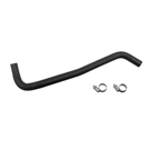 2004 Nissan Pathfinder Armada Return Side Steering Hose 5