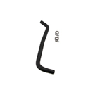2004 Nissan Pathfinder Armada Return Side Steering Hose 2