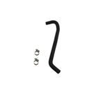 2004 Nissan Pathfinder Armada Return Side Steering Hose 3
