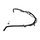 2004 Toyota 4Runner Power Steering Pressure Line Hose Assembly 3