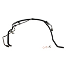 2004 Toyota 4Runner Power Steering Pressure Line Hose Assembly 4