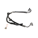 2003 Lexus LX470 Power Steering Pressure Line Hose Assembly 2