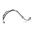 2003 Lexus LX470 Power Steering Pressure Line Hose Assembly 4
